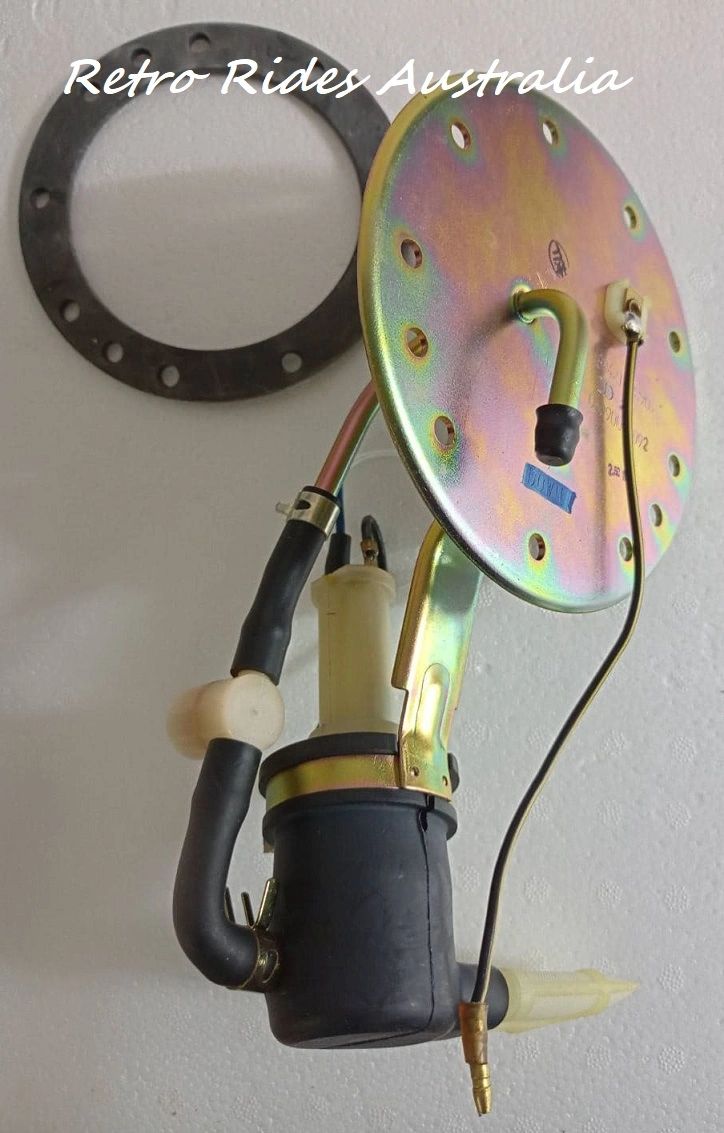 NOS COMPLETE HOLDEN GEMINI ELECTRIC FUEL PUMP GENUINE ISUZU IN TANK